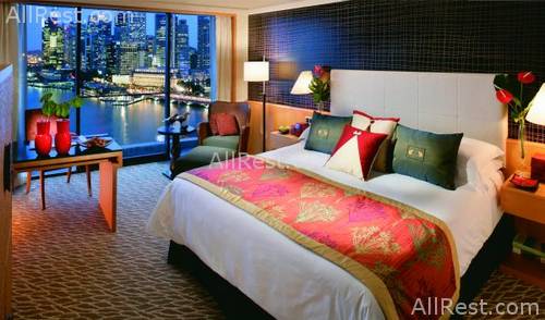 The Oriental Singapore 5
